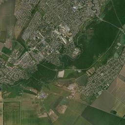 Georgiyevskaya Satellite Map