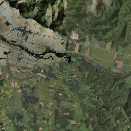 Shibetsu Shi Satellite Map