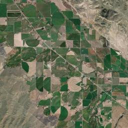 4638 John Day Hwy, Vale, OR 97918, USA Satellite Map