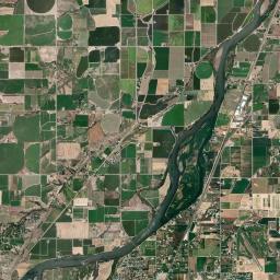 2139-2899 North River Road Payette ID Satellite Map