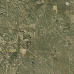 Wyoming 50 Gillette WY 82718 Satellite Map