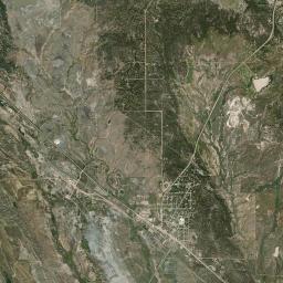 Upton Satellite Map