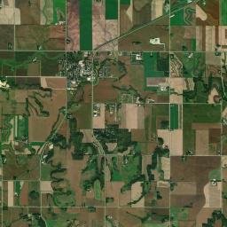 Elgin Satellite Map