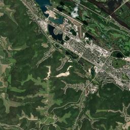 Goodview Satellite Map