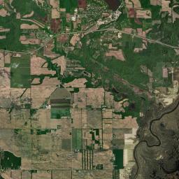 Galesville Satellite Map