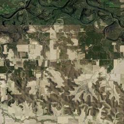 Perkins Road, Mindoro, WI 54644, USA Satellite Map