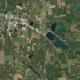 Silver Lake Satellite Map