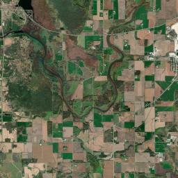 1479 S County Hwy W, Reedsville, WI Satellite Map