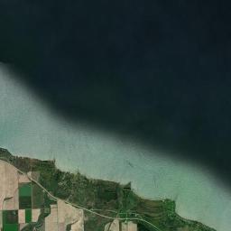 8029-8121 Pioneer Road, Port Austin, MI Satellite Map