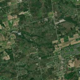 Ballantrae Satellite Map