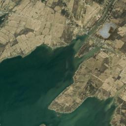 Three Mile Bay New York Satellite Map