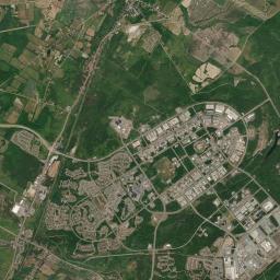 Fort Drum Satellite Map