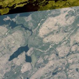 Robinwood New York Satellite Map