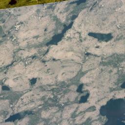 Sabattis New York Satellite Map