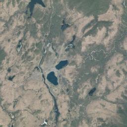 Tahawus New York Satellite Map