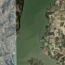 Port Henry New York Satellite Map