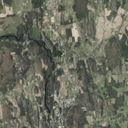 Addison County Satellite Map