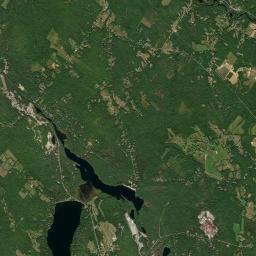Poland Satellite Map