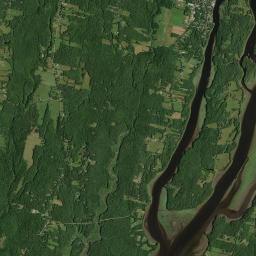 Richmond Satellite Map