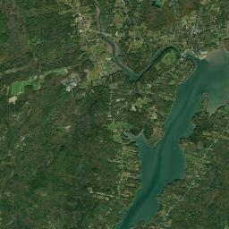Thomaston Satellite Map