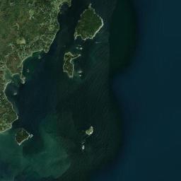 Owls Head Satellite Map