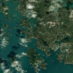 Vinalhaven Satellite Map