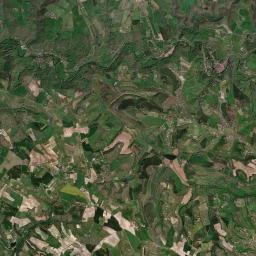 Monestiés Satellite Map