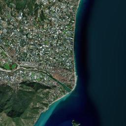 San Fedele-Lusignano Satellite Map
