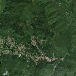 Campo Tizzoro Satellite Map