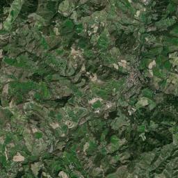 Rocca San Casciano Satellite Map