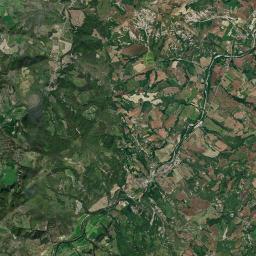 Provincia di Forlì-Cesena Satellite Map