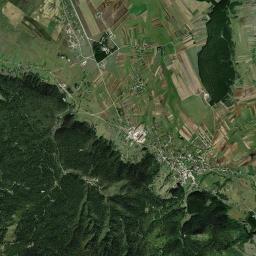 Glamoč Satellite Map