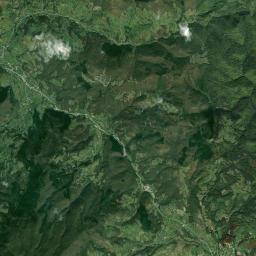 Kačuni Satellite Map