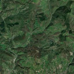 Gornja Breza Satellite Map