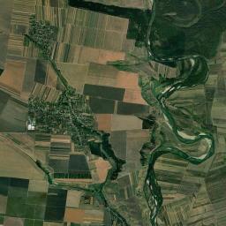 Comuna Drãnic Satellite Map