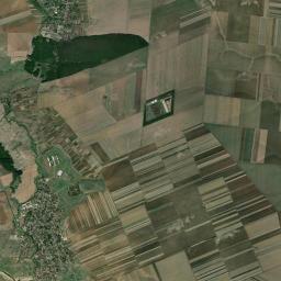 Comuna Mavrodin Satellite Map