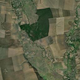 Comuna Măgura Satellite Map