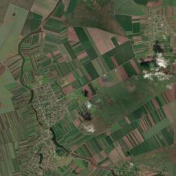 Izvoarele Satellite Map