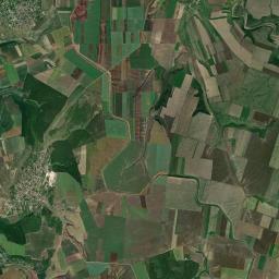 Adamclisi Satellite Map