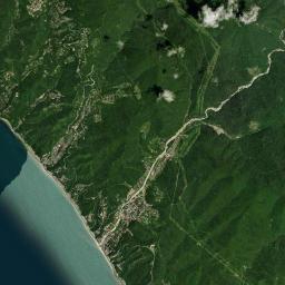 Shepsi Satellite Map