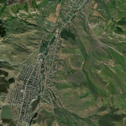 Khabez Satellite Map