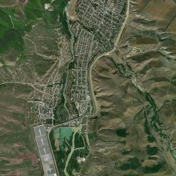 Prikubanskiy Rayon Satellite Map