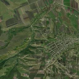 Borgustanskaya Satellite Map