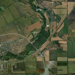 Konstantinovskaya Satellite Map