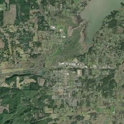 Veneta Satellite Map