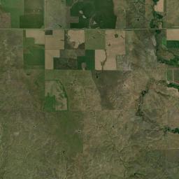 Buffalo County Satellite Map