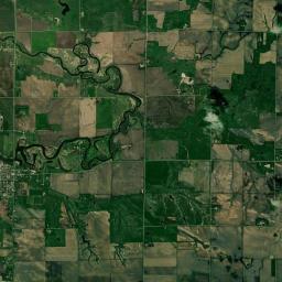 North Summit Street, Flandreau, SD 57028 Satellite Map