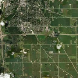 Owatonna Satellite Map