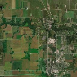 101-199 3rd Avenue Northwest Kasson MN Satellite Map