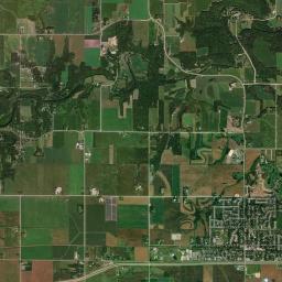 U.S. 14, Byron, MN 55920, USA Satellite Map